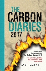 Saci Lloyd - The Carbon Diaries 2017.