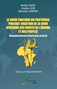 Le guide pratique du protocole portant création de la Cour africaine des droits de l'homme et des peuples