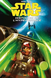 Star Wars: Histoires de l'hyperespace - La decrypteuse