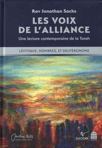 Les voix de l'Alliance, une lecture contemporaine de la Torah