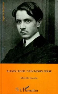 Alexis Leger (Saint-John Perse)