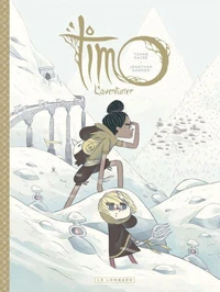 Timo l'aventurier Tome 2