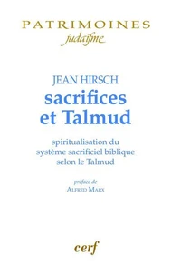 Sacrifices et Talmud