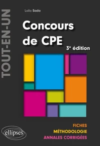 Concours de CPE