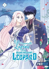 Demoiselle lapine et le grand méchant léopard Tome 5