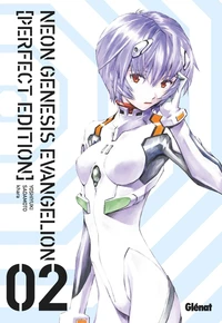 Neon Genesis Evangelion Tome 2 . Perfect edition