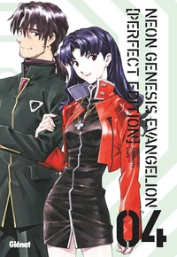 Neon Genesis Evangelion Tome 4 . Perfect edition