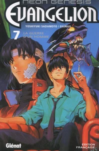 Neon Genesis Evangelion Tome 7 : La Guerre D'Un Homme