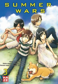 Summer Wars Tome 3