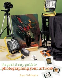 The Quick &amp; Easy Guide to Photographing Your Artwork