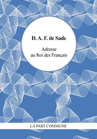 Adresse au Roi des Français