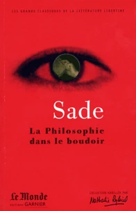 La philosophie dans le boudoir ou les instituteurs immoraux