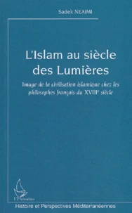 L'Islam au siècle des Lumières