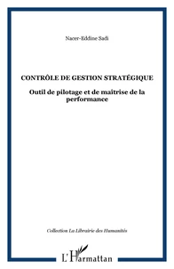 Contrôle de gestion stratégique