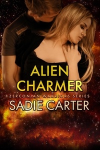  Sadie Carter - Alien Charmer - Zerconian Warriors, #14.