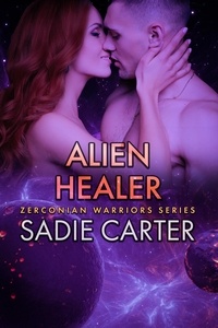  Sadie Carter - Alien Healer - Zerconian Warriors, #15.
