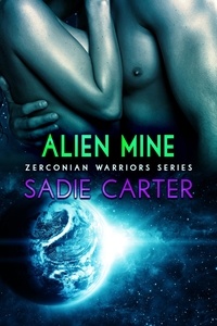  Sadie Carter - Alien Mine - Zerconian Warriors.