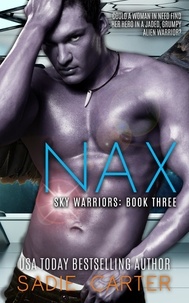  Sadie Carter - Nax - Sky Warriors, #4.