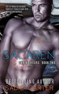  Sadie Carter - Sacaren - Sky Warriors, #2.