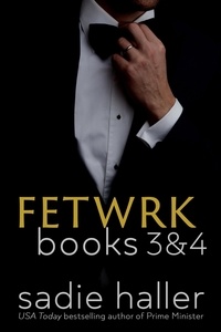  Sadie Haller - Fetwrk Books 3 &amp; 4 - The Fetwrk Series Collections.