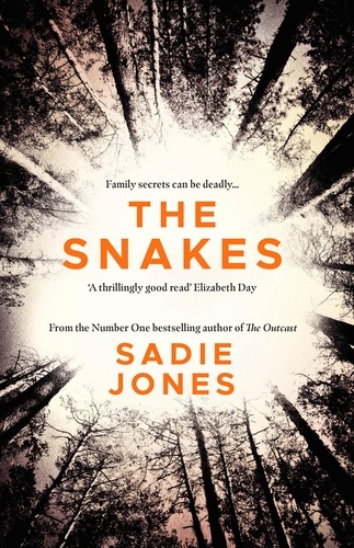 Sadie Jones - The Snakes - The gripping Richard and Judy Bookclub Pick.