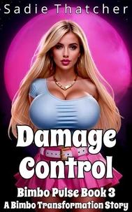Damage Control: A Bimbo Transformation Story