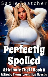 Perfectly Spoiled: A Bimbo Transformation Novella