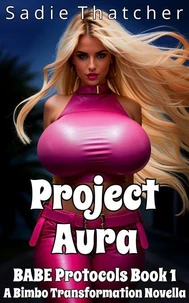 Project Aura: A Bimbo Transformation Novella
