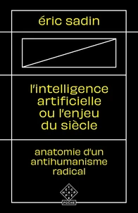 L'intelligence artificielle ou l'enjeu du siècle
