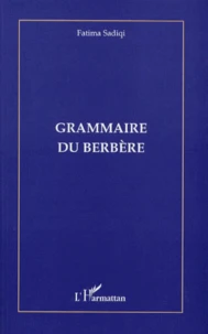 Grammaire du berbère