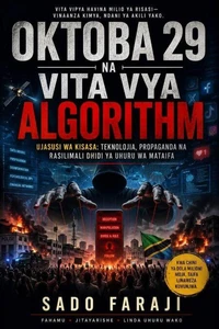 OKTOBA 29 NA VITA VYA ALGORITHM Ujasusi wa Kisasa: Teknolojia, Propaganda na Rasilimali Dhidi ya Uhuru wa Mataifa