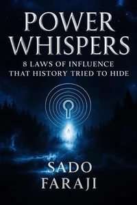 Power Whispers:8 Laws of Influence That History tried to Hide
