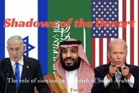 Shadows of the Desert