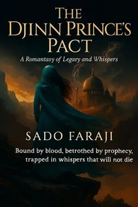 The Djinn Prince's Pact:A Romantasy of Legacy and Whispers