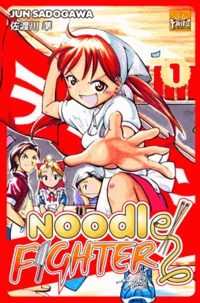 Noodle Fighter Tome 1