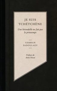 Je suis tchétchène