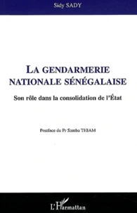La gendarmerie nationale sénégalaise