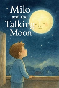 Milo and the Talking Moon
