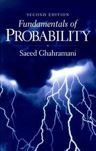 Saeed Ghahramani - Fundamentals Of Probability. Second Edition.