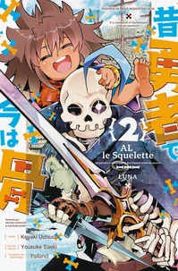 Alvis le Squelette Tome 2