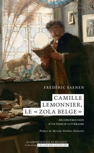 Camille Lemonnier, le "Zola belge"