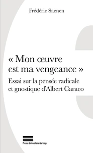 Mon oeuvre est ma vengeance