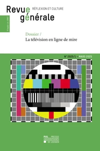 Revue générale n° 2025/1