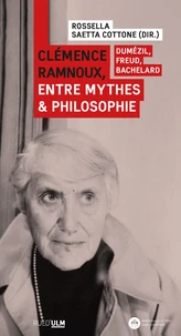 Clémence Ramnoux, entre mythes et philosophie