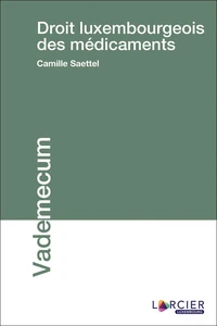Droit luxembourgeois des médicaments