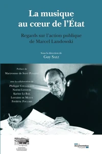 La musique au coeur de l'Etat