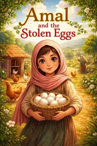 Amal and the Stolen Eggs