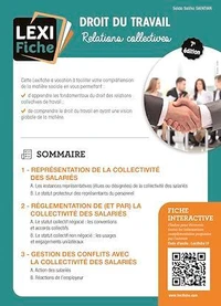 Droit du travail