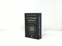 Nectar Cacheté Le  Biographie du Prophète Muhammad bsl  Format Moyen 14X19  noir  Arc en ciel