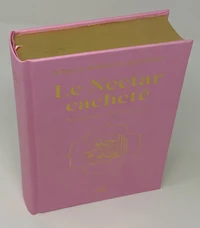 Nectar Cacheté Le  Biographie du Prophète Muhammad bsl  Format Moyen 14X19  rose  dorure
